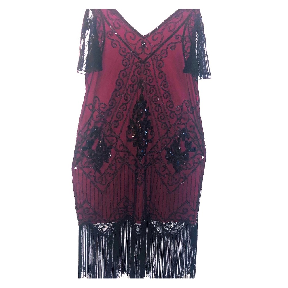1920’s themed dress